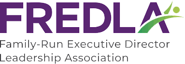 fredla family-run executive director leadership association logo