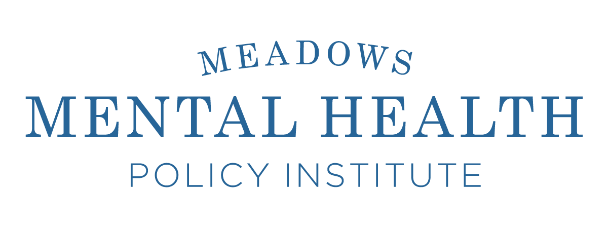 meadows mental health policy institute logo