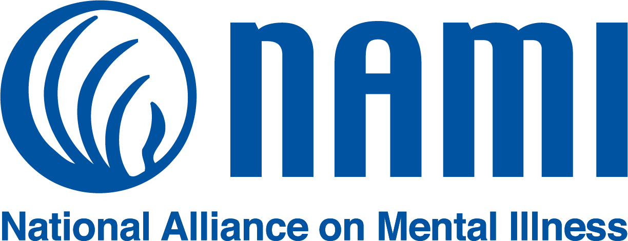 nami national alliance on mental illness logo