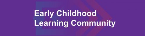 Early Childhood Learning Community Tile