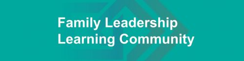 Family Leadership Learning Community Tile
