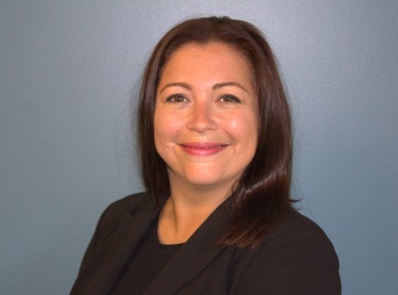 Catherine Bracaliello Hagey, PhD, Program Manager at the Innovations Institute at the University of Connecticut School of Social Work.