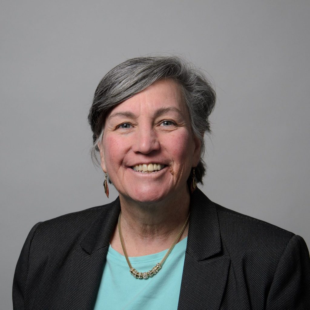 Liz Manley, LSW, Senior Advisor for Health and Behavioral Health Policy at Innovations Institute and Assistant Extension Professor at the University of Connecticut School of Social Work