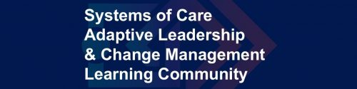 System of Care Leadership Learning Community Tile