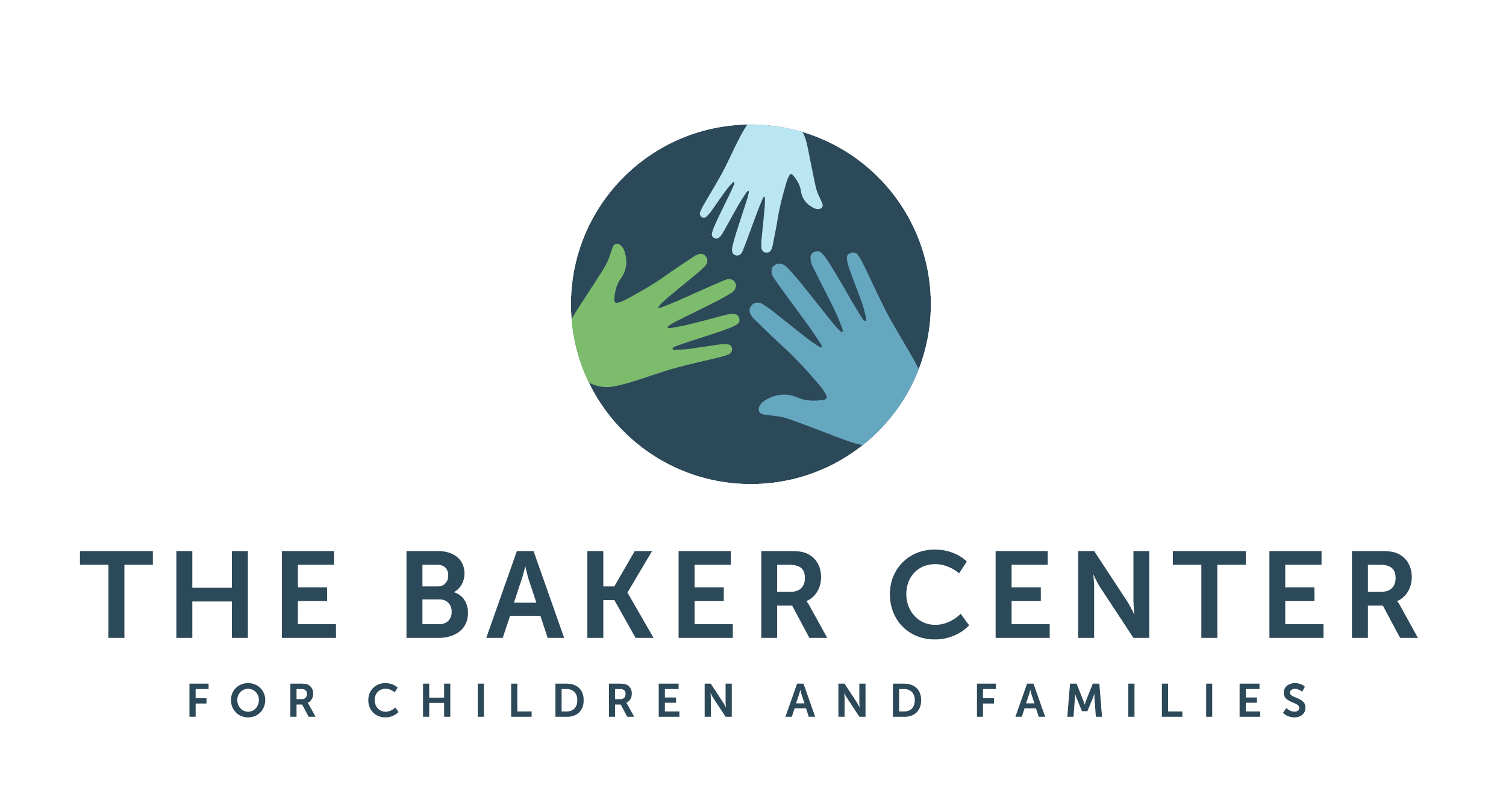 The Baker Center for Children and Families Logo