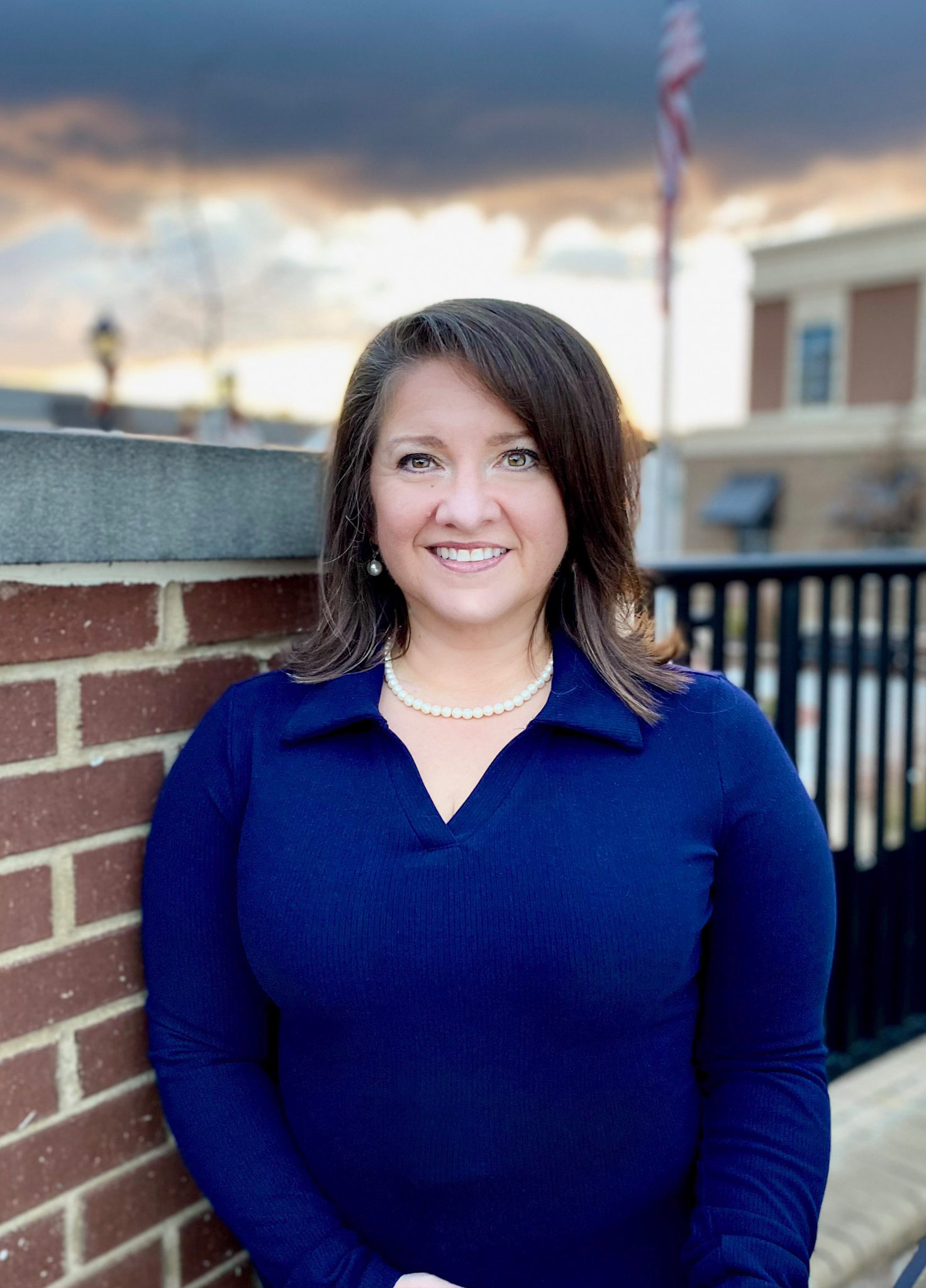 Wendy White Tiegreen, MSW, Partner with Lexicon Strategies.